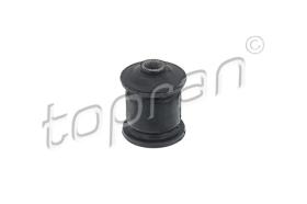TOPRAN 103276 - SOPORTE DE GOMA, CAJA RODAMIENTO DE RUEDA