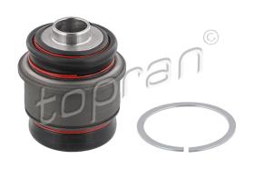 TOPRAN 634533 - SOPORTE DE GOMA, CAJA RODAMIENTO DE RUEDA