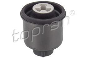 TOPRAN 108243 - SOPORTE DE GOMA, CUERPO DEL EJE