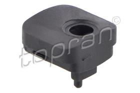 TOPRAN 108028 - SOPORTE DE GOMA, RADIADOR