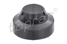 TOPRAN 108029 - SOPORTE DE GOMA, RADIADOR