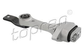 TOPRAN 108244 - SOPORTE DE GOMA, SUSPENSIóN CAJA DE CAMBIOS MANUAL