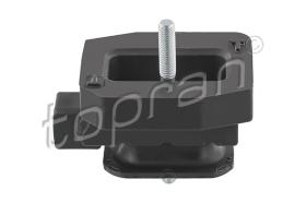 TOPRAN 634523 - SOPORTE DE GOMA, SUSPENSIóN CAJA DE CAMBIOS MANUAL