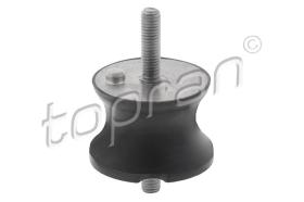 TOPRAN 634540 - SOPORTE DE GOMA, SUSPENSIóN CAJA DE CAMBIOS MANUAL