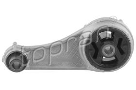 TOPRAN 700153 - SOPORTE DE GOMA, SUSPENSIóN DEL MOTOR