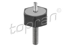 TOPRAN 634547 - SOPORTE DE GOMA, TUBULADURA ASPIRACIóN