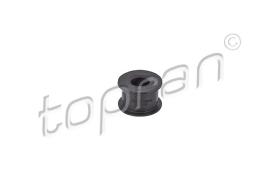 TOPRAN 108132 - SOPORTE DE GOMA, VARILLA ACOPLAMIENTO PARA ESTABILIZADOR