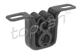 TOPRAN 104401 - SOPORTE, SISTEMA DE ESCAPE