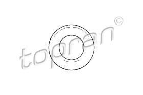 TOPRAN 201714 - SOPORTE, SISTEMA DE ESCAPE