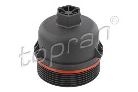 TOPRAN 723986 - TAPA, CAJA FILTRO DE ACEITE