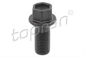 TOPRAN 408843 - TORNILLO DE RUEDA