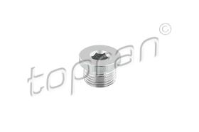 TOPRAN 503191 - TORNILLO OBTURADOR