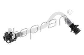 TOPRAN 409902 - TUBERíA COMBUSTIBLE