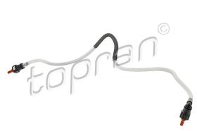 TOPRAN 702142 - TUBERíA COMBUSTIBLE