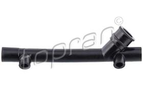 TOPRAN 408049 - TUBO DE AIRE, CULATA