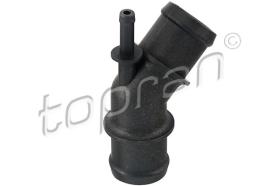 TOPRAN 108876 - TUBO DISTRIBUIDOR, SISTEMA RADIADOR