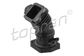 TOPRAN 305059 - TUBO FLEXIBLE AIRE, FILTRO DE AIRE