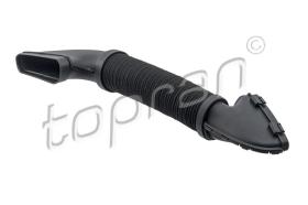 TOPRAN 409661 - TUBO FLEXIBLE AIRE, FILTRO DE AIRE