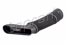 TOPRAN 409662 - TUBO FLEXIBLE AIRE, FILTRO DE AIRE