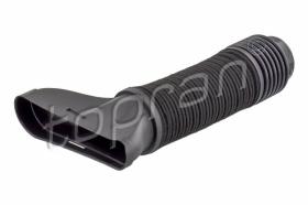 TOPRAN 409664 - TUBO FLEXIBLE AIRE, FILTRO DE AIRE