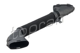 TOPRAN 409665 - TUBO FLEXIBLE AIRE, FILTRO DE AIRE