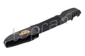 TOPRAN 409666 - TUBO FLEXIBLE AIRE, FILTRO DE AIRE