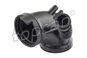 TOPRAN 502633 - TUBO FLEXIBLE AIRE, FILTRO DE AIRE