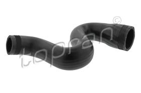 TOPRAN 111548 - TUBO FLEXIBLE DE PRESIóN, AIRE DE SOBREALIMENTACIóN