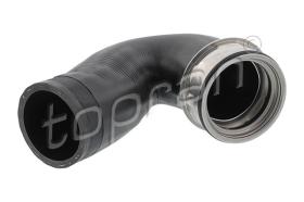 TOPRAN 111550 - TUBO FLEXIBLE DE PRESIóN, AIRE DE SOBREALIMENTACIóN