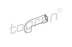 TOPRAN 111560 - TUBO FLEXIBLE DE PRESIóN, AIRE DE SOBREALIMENTACIóN
