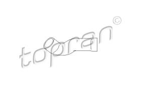 TOPRAN 111561 - TUBO FLEXIBLE DE PRESIóN, AIRE DE SOBREALIMENTACIóN