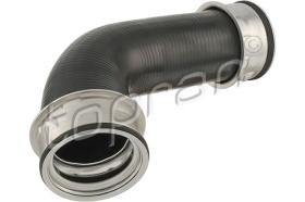 TOPRAN 114138 - TUBO FLEXIBLE DE PRESIóN, AIRE DE SOBREALIMENTACIóN