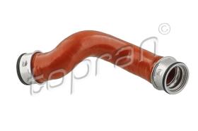 TOPRAN 114142 - TUBO FLEXIBLE DE PRESIóN, AIRE DE SOBREALIMENTACIóN