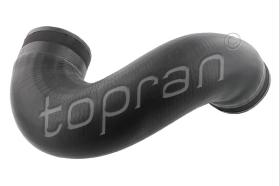 TOPRAN 114151 - TUBO FLEXIBLE DE PRESIóN, AIRE DE SOBREALIMENTACIóN