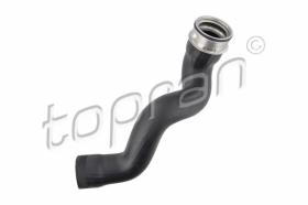 TOPRAN 114158 - TUBO FLEXIBLE DE PRESIóN, AIRE DE SOBREALIMENTACIóN