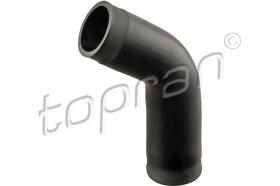 TOPRAN 114159 - TUBO FLEXIBLE DE PRESIóN, AIRE DE SOBREALIMENTACIóN