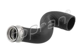 TOPRAN 114160 - TUBO FLEXIBLE DE PRESIóN, AIRE DE SOBREALIMENTACIóN