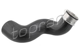 TOPRAN 114951 - TUBO FLEXIBLE DE PRESIóN, AIRE DE SOBREALIMENTACIóN