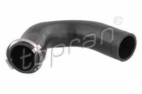 TOPRAN 115396 - TUBO FLEXIBLE DE PRESIóN, AIRE DE SOBREALIMENTACIóN