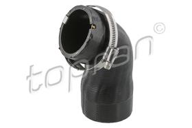 TOPRAN 119111 - TUBO FLEXIBLE DE PRESIóN, AIRE DE SOBREALIMENTACIóN