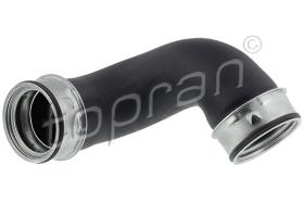 TOPRAN 408109 - TUBO FLEXIBLE DE PRESIóN, AIRE DE SOBREALIMENTACIóN