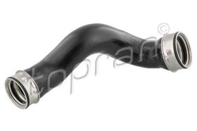 TOPRAN 408110 - TUBO FLEXIBLE DE PRESIóN, AIRE DE SOBREALIMENTACIóN