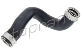 TOPRAN 408116 - TUBO FLEXIBLE DE PRESIóN, AIRE DE SOBREALIMENTACIóN