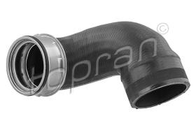TOPRAN 408117 - TUBO FLEXIBLE DE PRESIóN, AIRE DE SOBREALIMENTACIóN