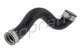 TOPRAN 408123 - TUBO FLEXIBLE DE PRESIóN, AIRE DE SOBREALIMENTACIóN