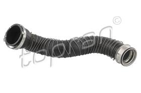 TOPRAN 409886 - TUBO FLEXIBLE DE PRESIóN, AIRE DE SOBREALIMENTACIóN