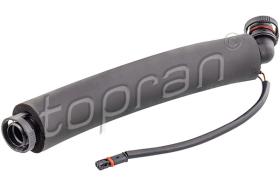 TOPRAN 502763 - TUBO VENTILACIóN, CULATA