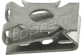 TOPRAN 114342 - TUERCA