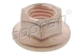 TOPRAN 305878 - TUERCA, CODO DE ESCAPE
