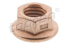 TOPRAN 410696 - TUERCA, CODO DE ESCAPE